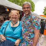 Limerick Pride Parade & Pridefest, Saturday, July 13, 2024. Picture: Olena Oleksienko/ilovelimerick
