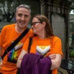 Limerick Pride Parade & Pridefest, Saturday, July 13, 2024. Picture: Olena Oleksienko/ilovelimerick