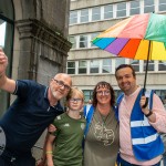 Limerick Pride Parade & Pridefest, Saturday, July 13, 2024. Picture: Olena Oleksienko/ilovelimerick