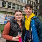 Limerick Pride Parade & Pridefest, Saturday, July 13, 2024. Picture: Olena Oleksienko/ilovelimerick