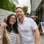 Limerick Pride Parade & Pridefest, Saturday, July 13, 2024. Picture: Olena Oleksienko/ilovelimerick