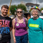 Limerick Pride Parade & Pridefest, Saturday, July 13, 2024. Picture: Olena Oleksienko/ilovelimerick