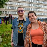Limerick Pride Parade & Pridefest, Saturday, July 13, 2024. Picture: Olena Oleksienko/ilovelimerick