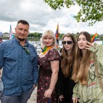 Limerick Pride Parade & Pridefest, Saturday, July 13, 2024. Picture: Olena Oleksienko/ilovelimerick