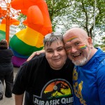 Limerick Pride Parade & Pridefest, Saturday, July 13, 2024. Picture: Olena Oleksienko/ilovelimerick