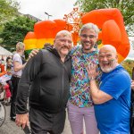 Limerick Pride Parade & Pridefest, Saturday, July 13, 2024. Picture: Olena Oleksienko/ilovelimerick
