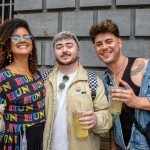 Limerick Pride Parade & Pridefest, Saturday, July 13, 2024. Picture: Olena Oleksienko/ilovelimerick