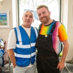 Limerick Pride Parade & Pridefest, Saturday, July 13, 2024. Picture: Olena Oleksienko/ilovelimerick