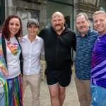 Limerick Pride Parade & Pridefest, Saturday, July 13, 2024. Picture: Olena Oleksienko/ilovelimerick