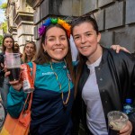 Limerick Pride Parade & Pridefest, Saturday, July 13, 2024. Picture: Olena Oleksienko/ilovelimerick