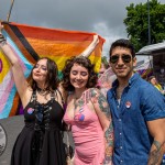Limerick Pride Parade & Pridefest, Saturday, July 13, 2024. Picture: Olena Oleksienko/ilovelimerick