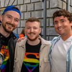 Limerick Pride Parade & Pridefest, Saturday, July 13, 2024. Picture: Olena Oleksienko/ilovelimerick