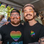 Limerick Pride Parade & Pridefest, Saturday, July 13, 2024. Picture: Olena Oleksienko/ilovelimerick