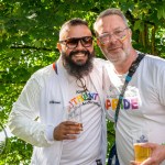 Limerick Pride Parade & Pridefest, Saturday, July 13, 2024. Picture: Olena Oleksienko/ilovelimerick
