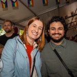 Limerick Pride Parade & Pridefest, Saturday, July 13, 2024. Picture: Olena Oleksienko/ilovelimerick