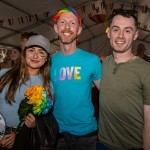 Limerick Pride Parade & Pridefest, Saturday, July 13, 2024. Picture: Olena Oleksienko/ilovelimerick