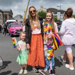Limerick Pride Parade & Pridefest, Saturday, July 13, 2024. Picture: Olena Oleksienko/ilovelimerick