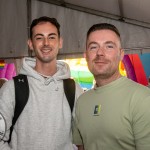 Limerick Pride Parade & Pridefest, Saturday, July 13, 2024. Picture: Olena Oleksienko/ilovelimerick