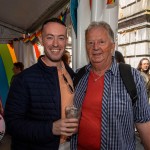 Limerick Pride Parade & Pridefest, Saturday, July 13, 2024. Picture: Olena Oleksienko/ilovelimerick