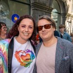 Limerick Pride Parade & Pridefest, Saturday, July 13, 2024. Picture: Olena Oleksienko/ilovelimerick