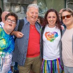 Limerick Pride Parade & Pridefest, Saturday, July 13, 2024. Picture: Olena Oleksienko/ilovelimerick