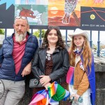 Limerick Pride Parade & Pridefest, Saturday, July 13, 2024. Picture: Olena Oleksienko/ilovelimerick