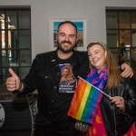 Limerick Pride Parade & Pridefest, Saturday, July 13, 2024. Picture: Olena Oleksienko/ilovelimerick
