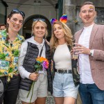 Limerick Pride Parade & Pridefest, Saturday, July 13, 2024. Picture: Olena Oleksienko/ilovelimerick