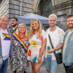 Limerick Pride Parade & Pridefest, Saturday, July 13, 2024. Picture: Olena Oleksienko/ilovelimerick