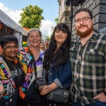 Limerick Pride Parade & Pridefest, Saturday, July 13, 2024. Picture: Olena Oleksienko/ilovelimerick