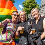Limerick Pride Parade & Pridefest, Saturday, July 13, 2024. Picture: Olena Oleksienko/ilovelimerick