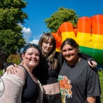 Limerick Pride Parade & Pridefest, Saturday, July 13, 2024. Picture: Olena Oleksienko/ilovelimerick