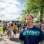 Limerick Pride Parade & Pridefest, Saturday, July 13, 2024. Picture: Olena Oleksienko/ilovelimerick