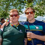 Limerick Pride Parade & Pridefest, Saturday, July 13, 2024. Picture: Olena Oleksienko/ilovelimerick