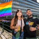 Limerick Pride Parade & Pridefest, Saturday, July 13, 2024. Picture: Olena Oleksienko/ilovelimerick