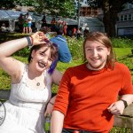 Limerick Pride Parade & Pridefest, Saturday, July 13, 2024. Picture: Olena Oleksienko/ilovelimerick