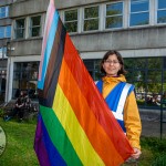 Limerick Pride Parade & Pridefest, Saturday, July 13, 2024. Picture: Olena Oleksienko/ilovelimerick