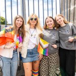Limerick Pride Parade & Pridefest, Saturday, July 13, 2024. Picture: Olena Oleksienko/ilovelimerick