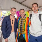 Limerick Pride Parade & Pridefest, Saturday, July 13, 2024. Picture: Olena Oleksienko/ilovelimerick
