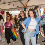 Limerick Pride Parade & Pridefest, Saturday, July 13, 2024. Picture: Olena Oleksienko/ilovelimerick