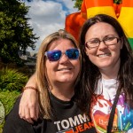 Limerick Pride Parade & Pridefest, Saturday, July 13, 2024. Picture: Olena Oleksienko/ilovelimerick