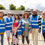 Limerick Pride Parade & Pridefest, Saturday, July 13, 2024. Picture: Olena Oleksienko/ilovelimerick