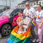 Limerick Pride Parade & Pridefest, Saturday, July 13, 2024. Picture: Olena Oleksienko/ilovelimerick