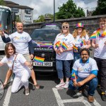 Limerick Pride Parade & Pridefest, Saturday, July 13, 2024. Picture: Olena Oleksienko/ilovelimerick