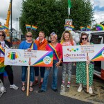 Limerick Pride Parade & Pridefest, Saturday, July 13, 2024. Picture: Olena Oleksienko/ilovelimerick