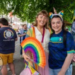 Limerick Pride Parade & Pridefest, Saturday, July 13, 2024. Picture: Olena Oleksienko/ilovelimerick
