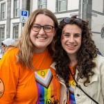 Limerick Pride Parade & Pridefest, Saturday, July 13, 2024. Picture: Olena Oleksienko/ilovelimerick