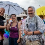 Limerick Pride Parade & Pridefest, Saturday, July 13, 2024. Picture: Olena Oleksienko/ilovelimerick