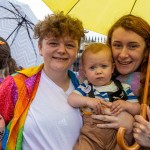 Limerick Pride Parade & Pridefest, Saturday, July 13, 2024. Picture: Olena Oleksienko/ilovelimerick