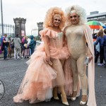 Limerick Pride Parade & Pridefest, Saturday, July 13, 2024. Picture: Olena Oleksienko/ilovelimerick